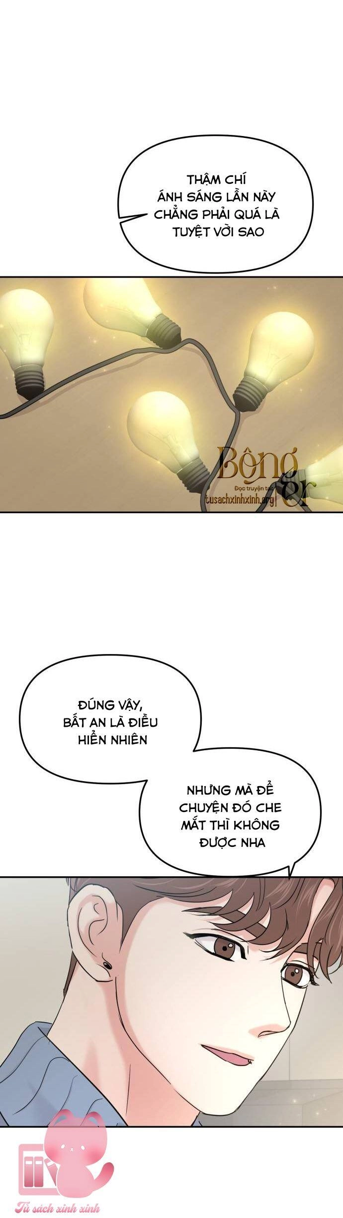 Tình Yêu Cấp 4 Chapter 27 - 41