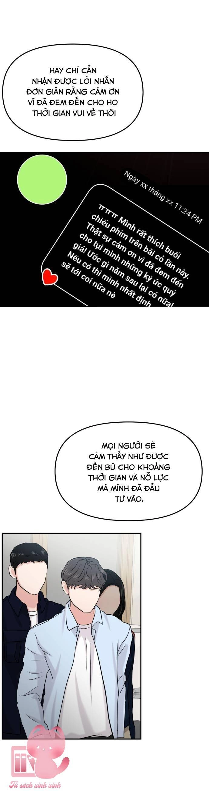 Tình Yêu Cấp 4 Chapter 27 - 44