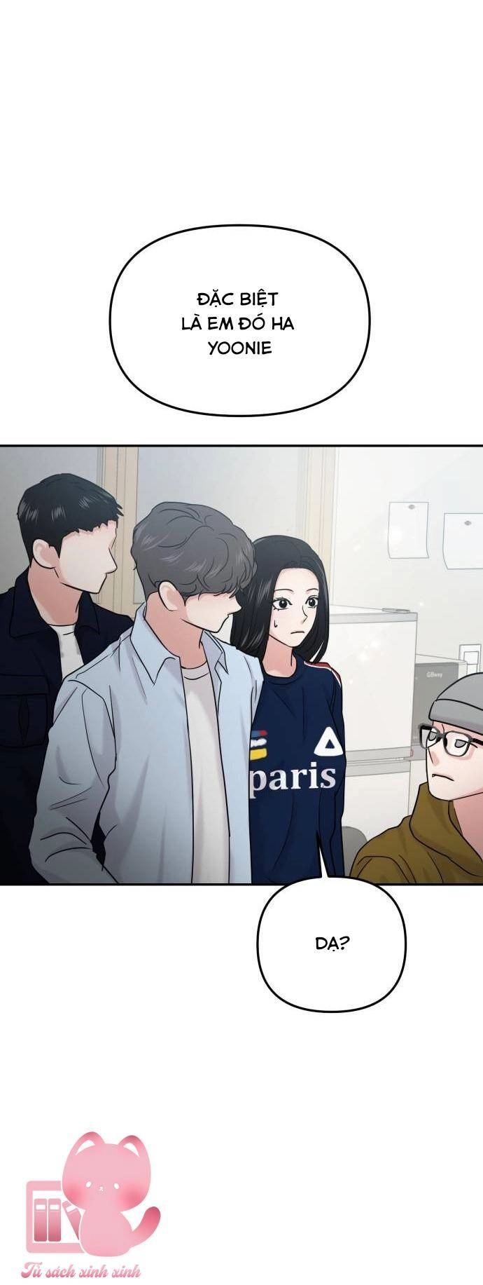 Tình Yêu Cấp 4 Chapter 27 - 45