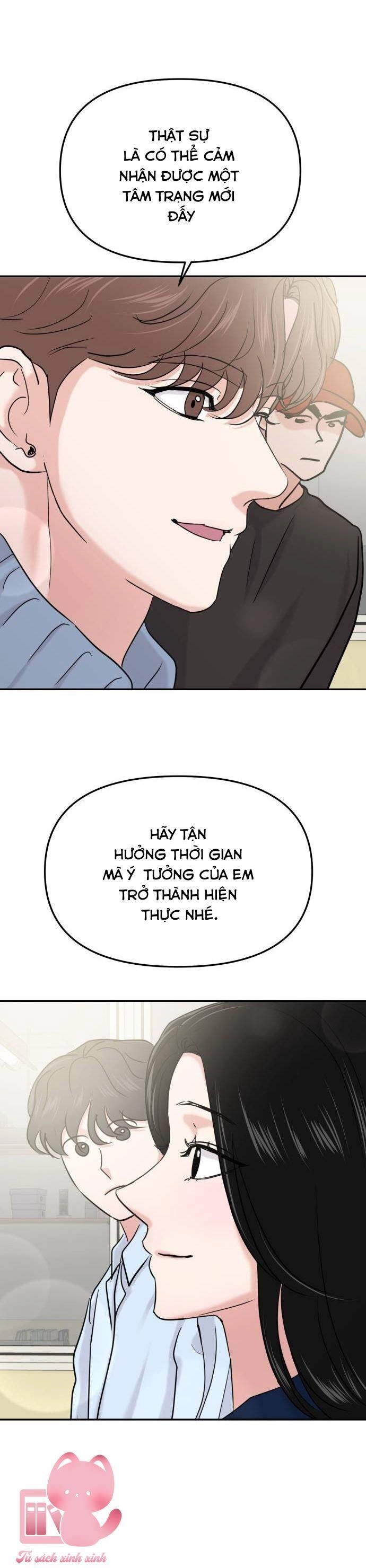 Tình Yêu Cấp 4 Chapter 27 - 47