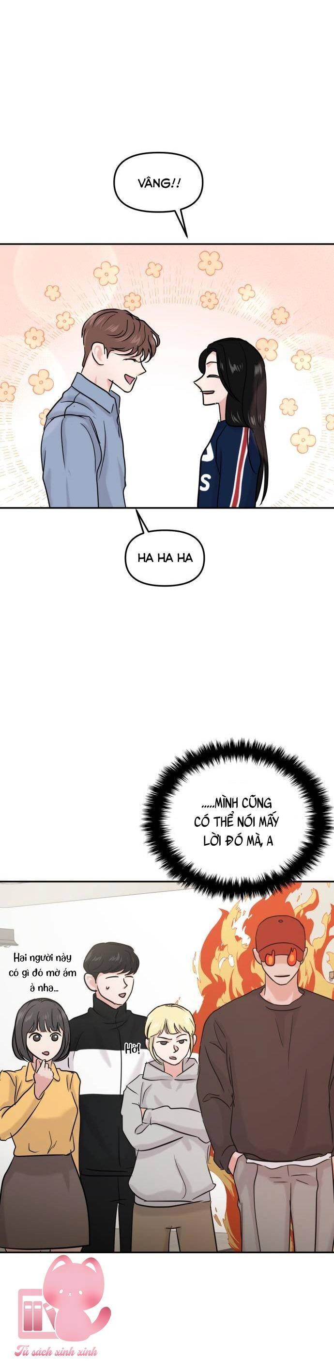 Tình Yêu Cấp 4 Chapter 27 - 48