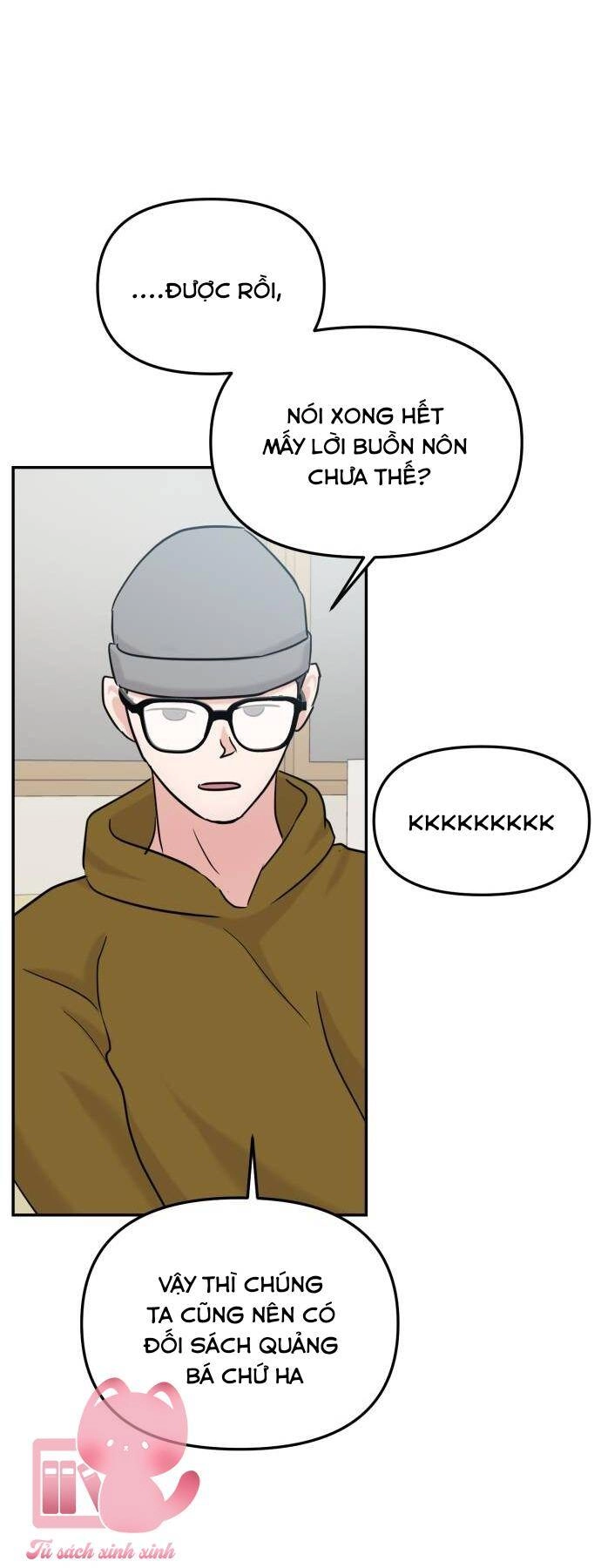 Tình Yêu Cấp 4 Chapter 27 - 49