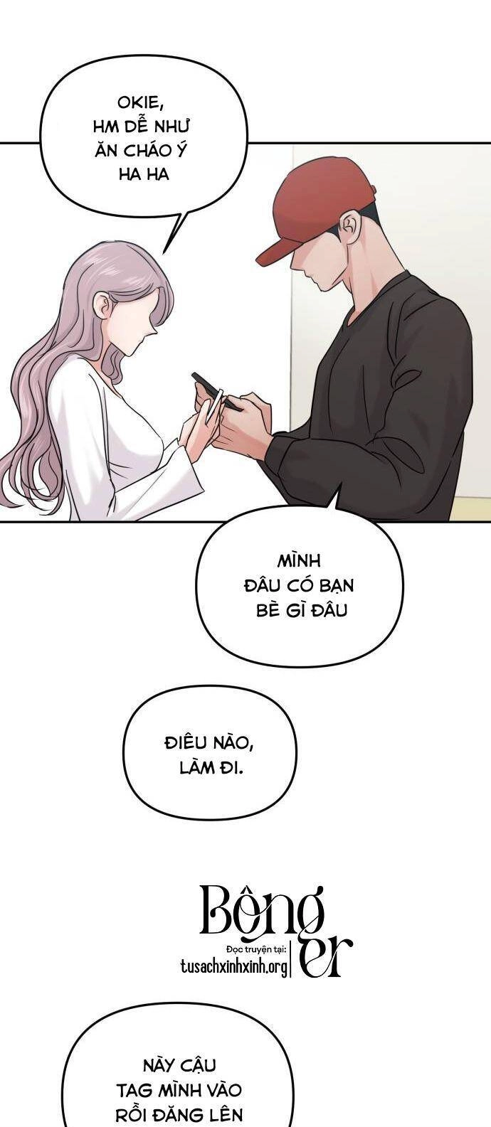 Tình Yêu Cấp 4 Chapter 27 - 52