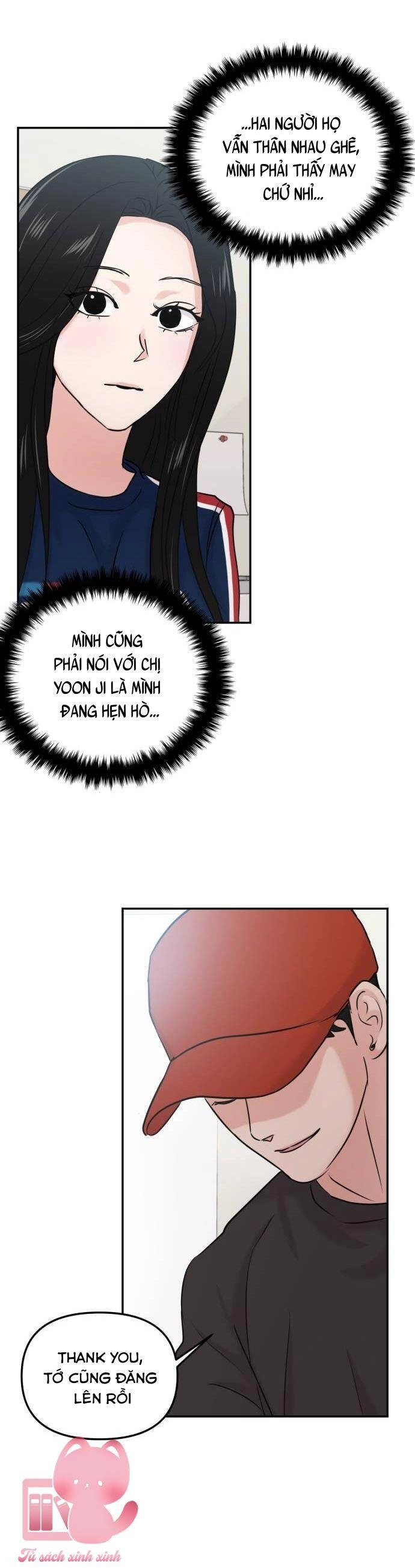 Tình Yêu Cấp 4 Chapter 27 - 54