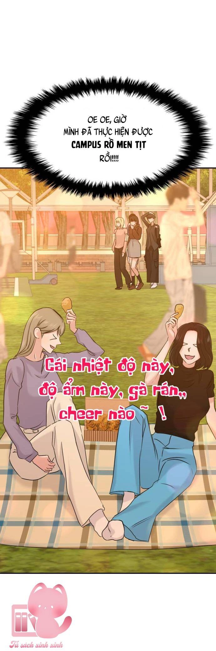 Tình Yêu Cấp 4 Chapter 27 - 71