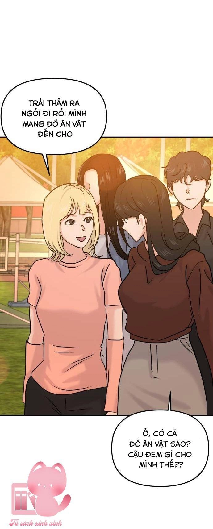 Tình Yêu Cấp 4 Chapter 27 - 72