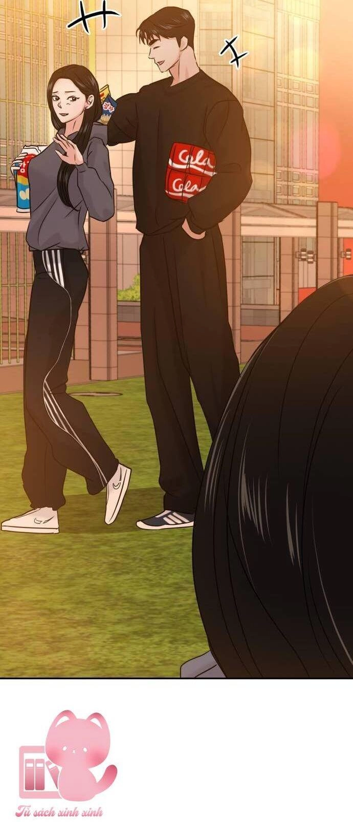 Tình Yêu Cấp 4 Chapter 27 - 74