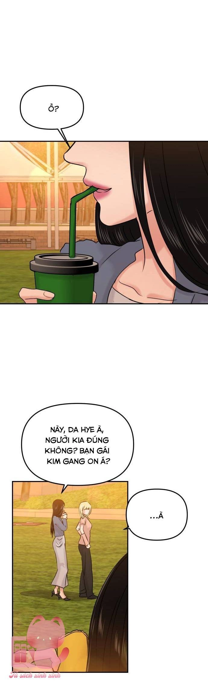 Tình Yêu Cấp 4 Chapter 27 - 75