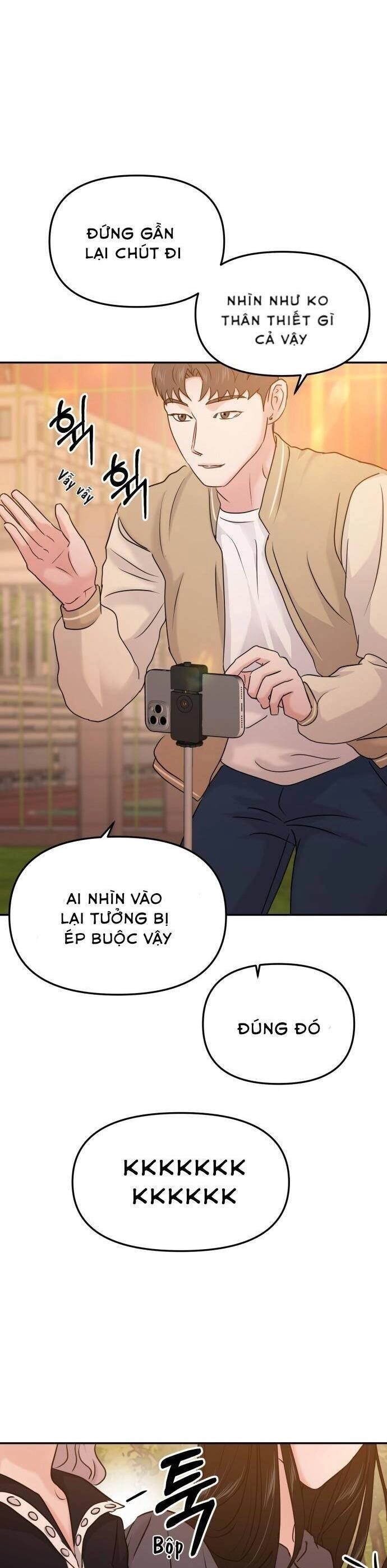 Tình Yêu Cấp 4 Chapter 28 - 8
