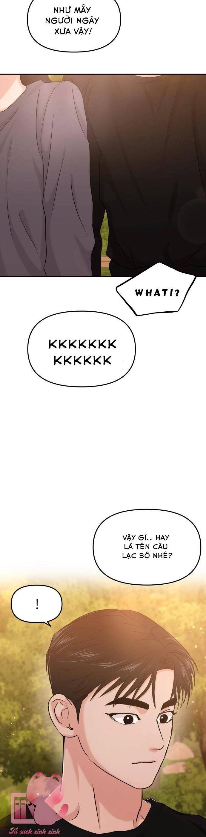 Tình Yêu Cấp 4 Chapter 28 - 10