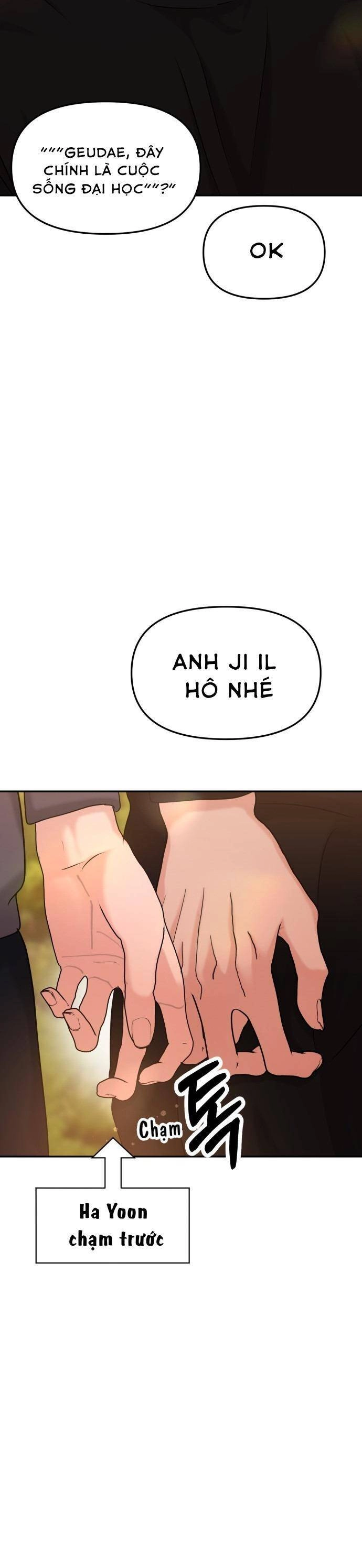 Tình Yêu Cấp 4 Chapter 28 - 11