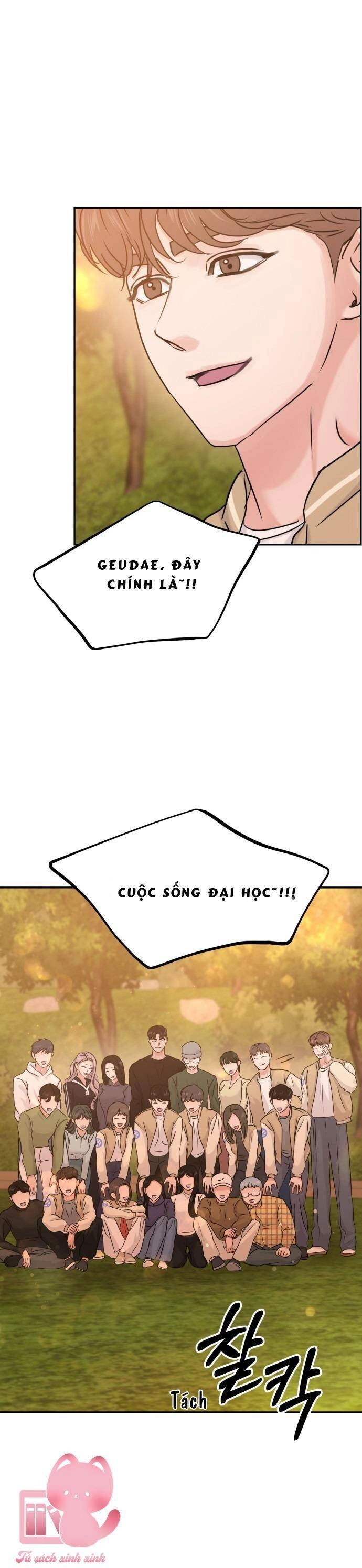Tình Yêu Cấp 4 Chapter 28 - 14