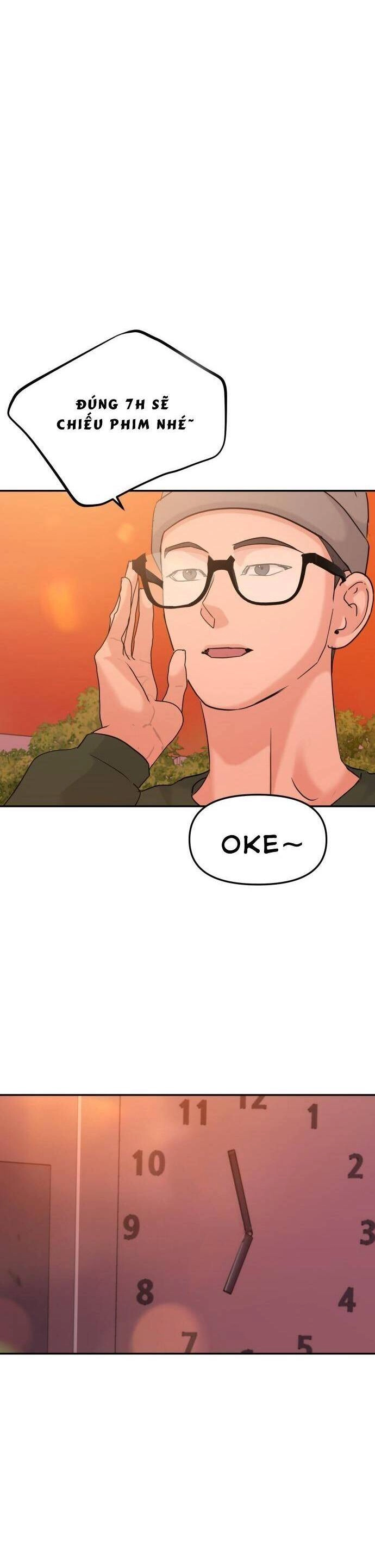 Tình Yêu Cấp 4 Chapter 28 - 21