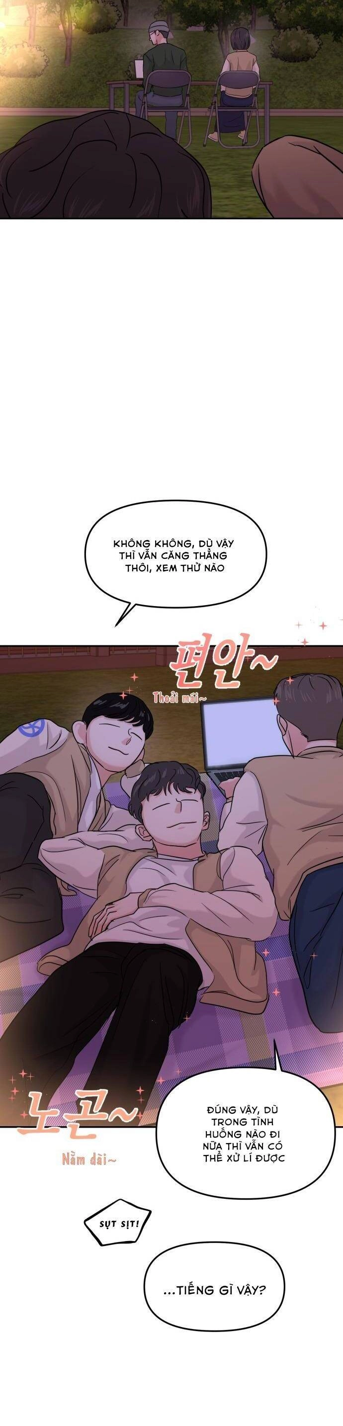 Tình Yêu Cấp 4 Chapter 28 - 26