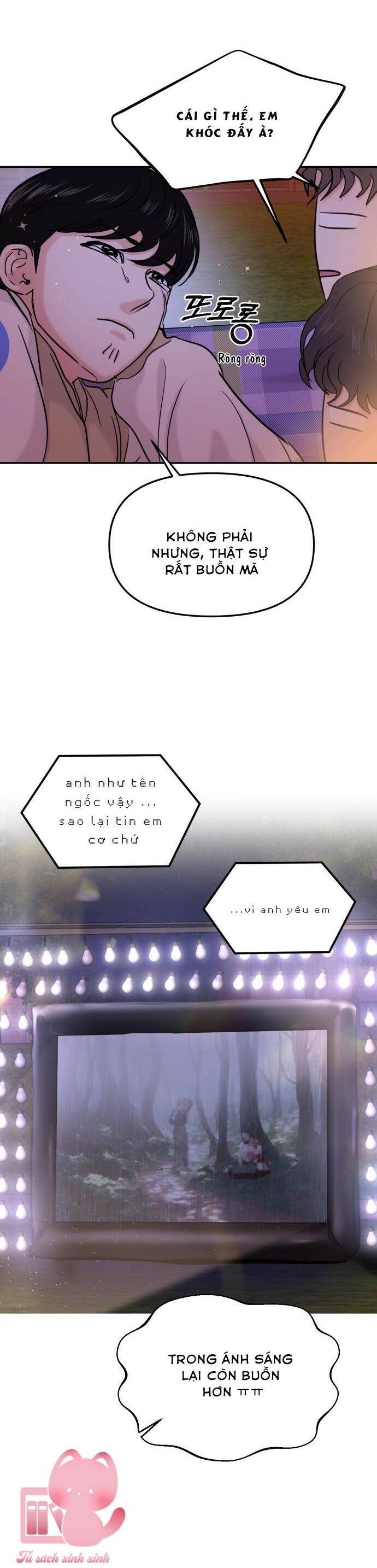 Tình Yêu Cấp 4 Chapter 28 - 27
