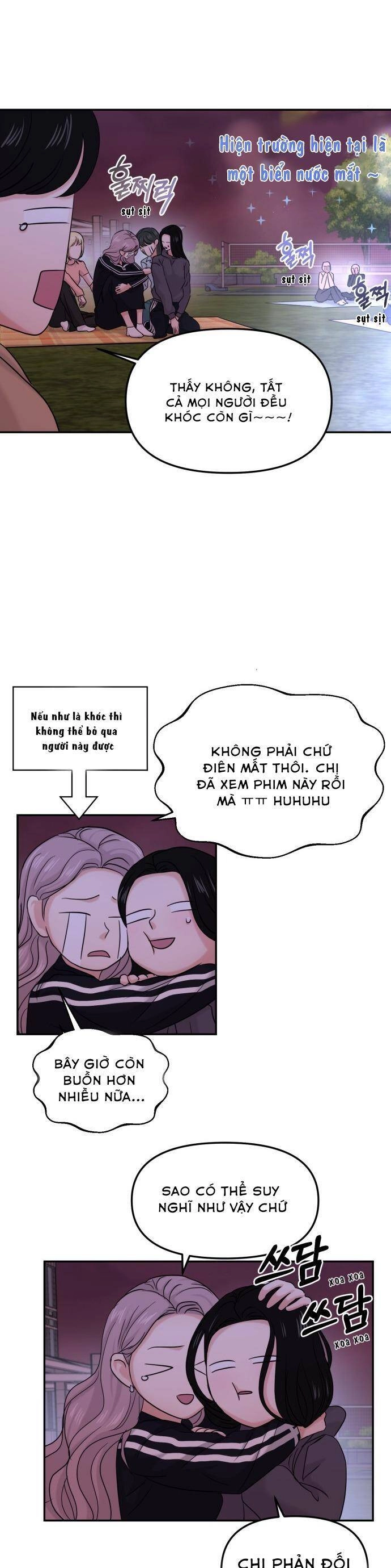 Tình Yêu Cấp 4 Chapter 28 - 28
