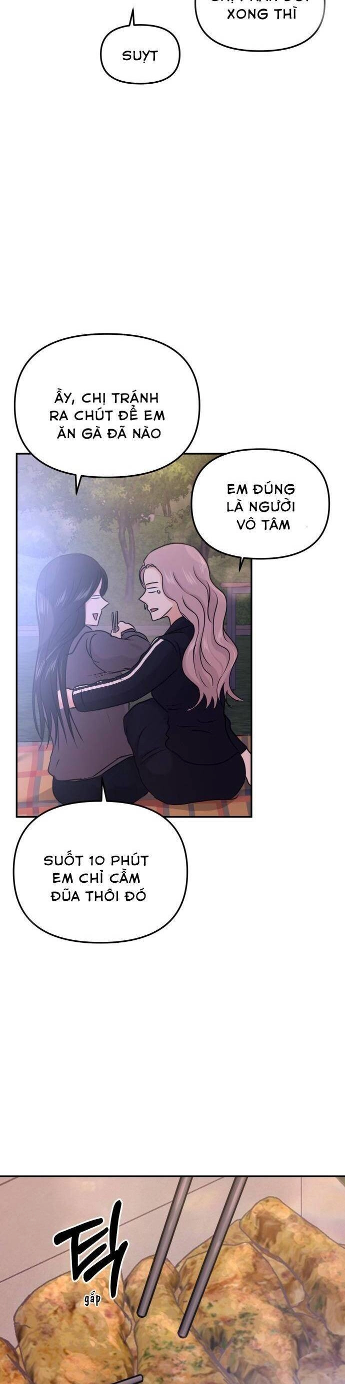Tình Yêu Cấp 4 Chapter 28 - 29