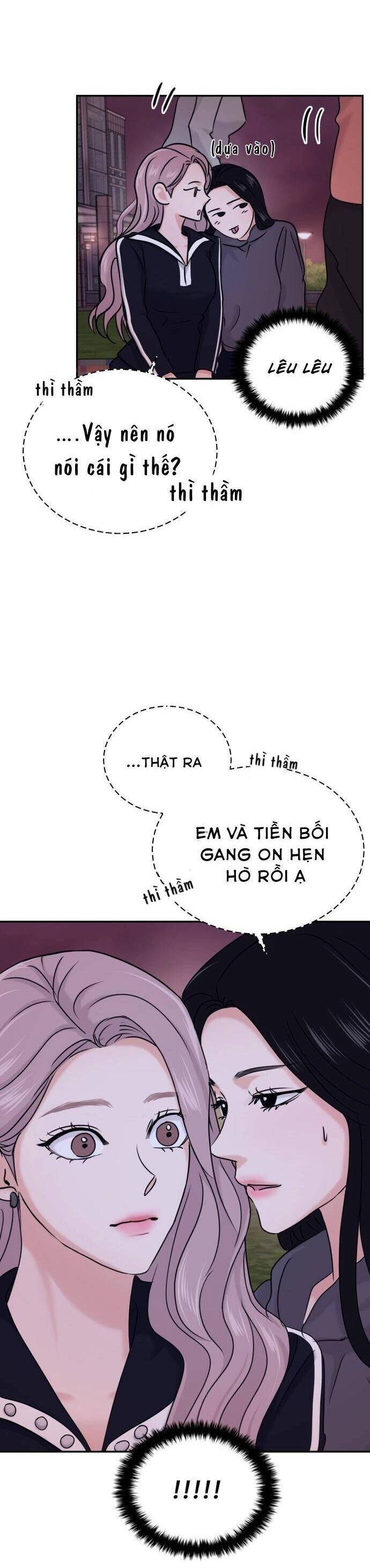 Tình Yêu Cấp 4 Chapter 28 - 34