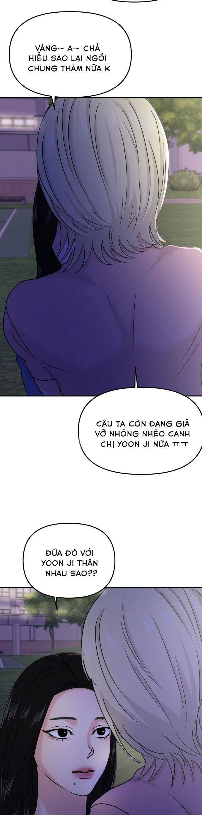 Tình Yêu Cấp 4 Chapter 28 - 37