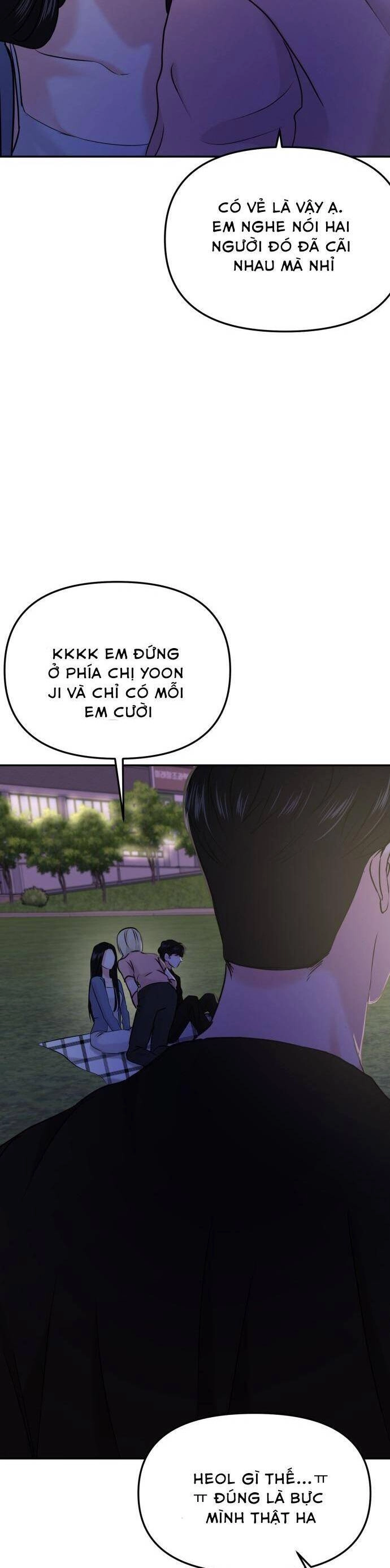 Tình Yêu Cấp 4 Chapter 28 - 38