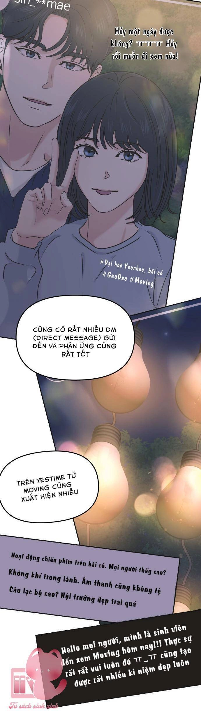 Tình Yêu Cấp 4 Chapter 28 - 44