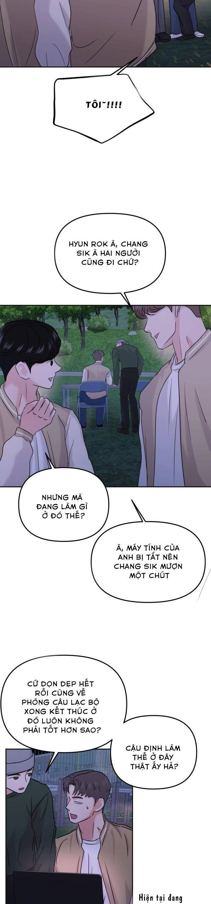 Tình Yêu Cấp 4 Chapter 28 - 46