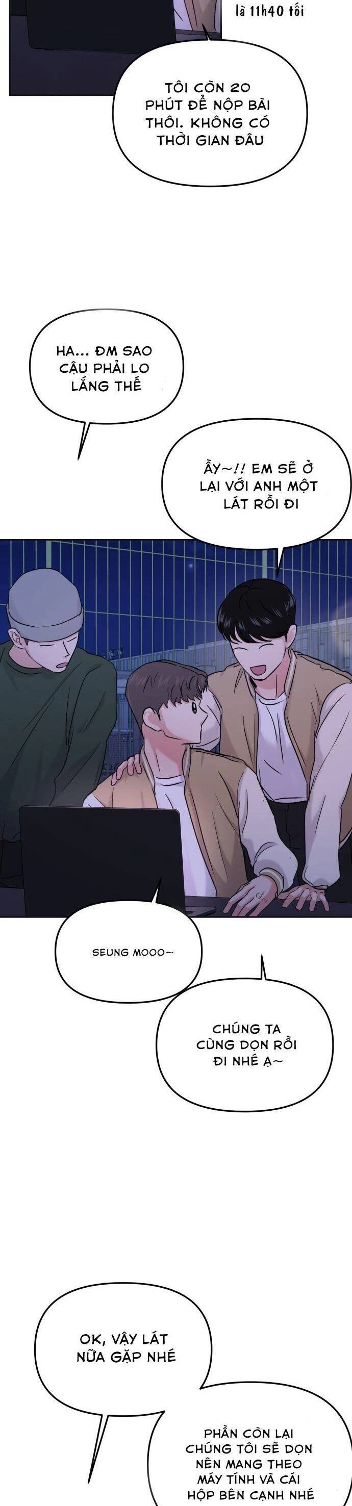 Tình Yêu Cấp 4 Chapter 28 - 47