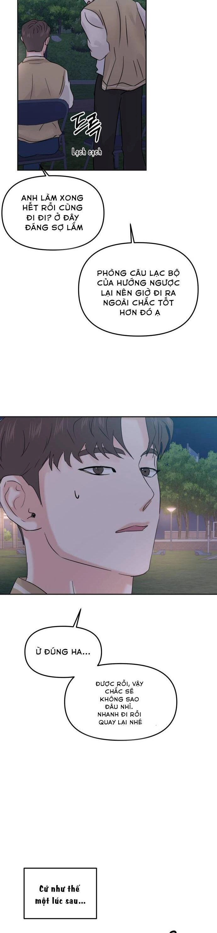 Tình Yêu Cấp 4 Chapter 28 - 50