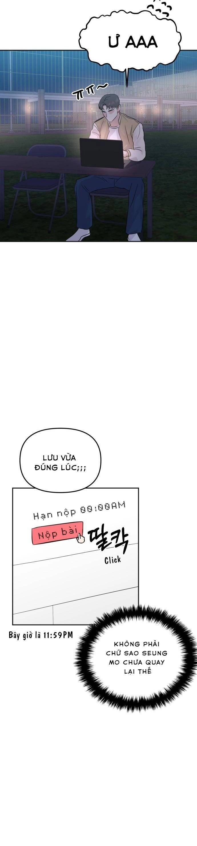 Tình Yêu Cấp 4 Chapter 28 - 51