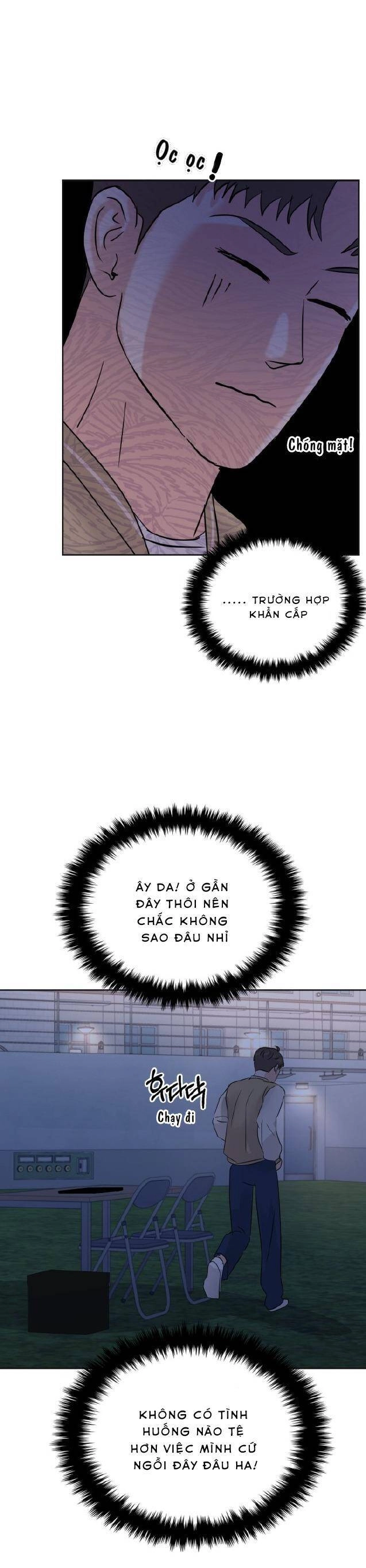 Tình Yêu Cấp 4 Chapter 28 - 53
