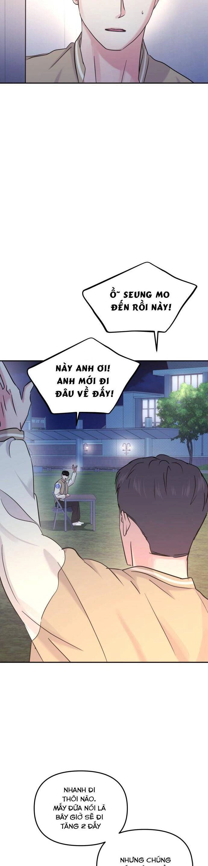 Tình Yêu Cấp 4 Chapter 29 - 4