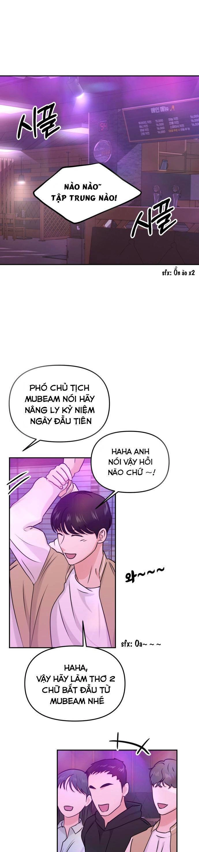 Tình Yêu Cấp 4 Chapter 29 - 6