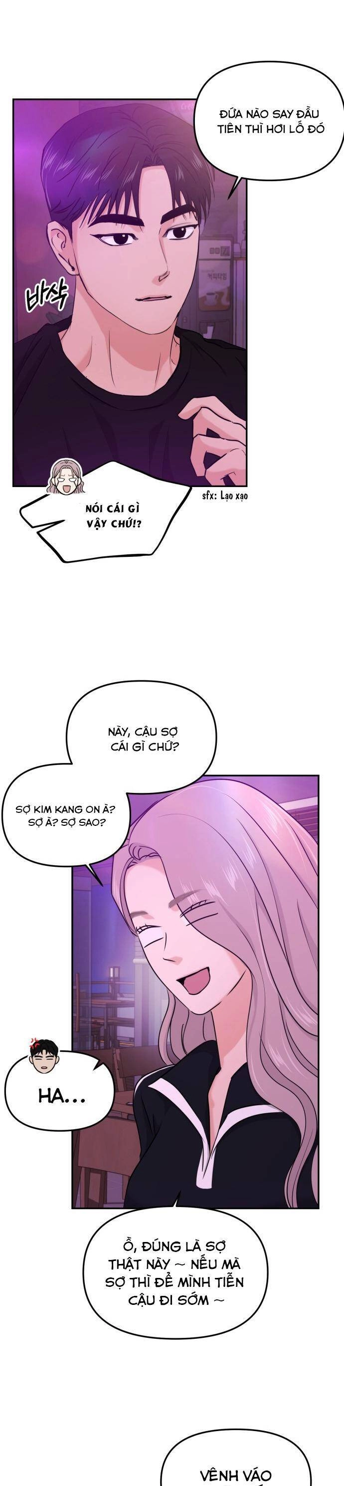 Tình Yêu Cấp 4 Chapter 29 - 10