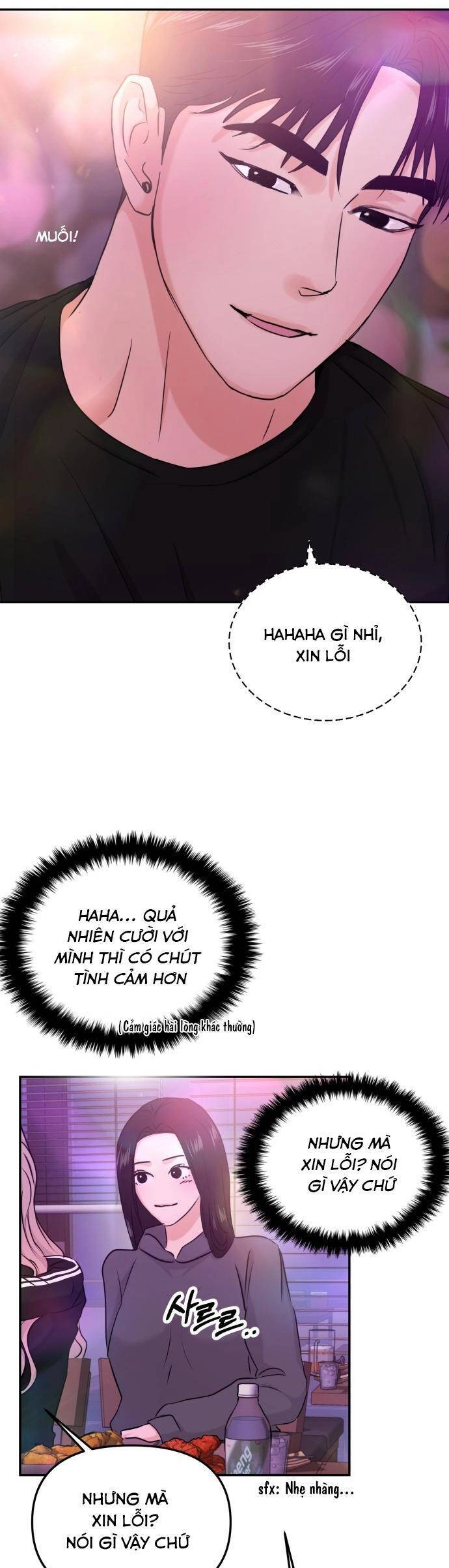 Tình Yêu Cấp 4 Chapter 29 - 14