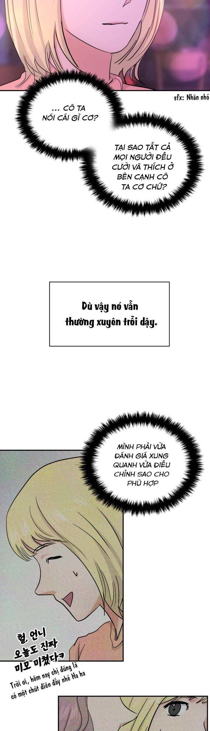 Tình Yêu Cấp 4 Chapter 29 - 17