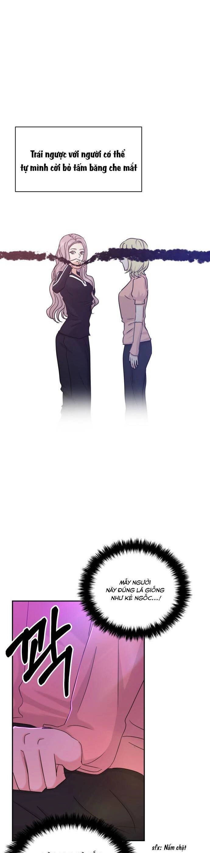 Tình Yêu Cấp 4 Chapter 29 - 21