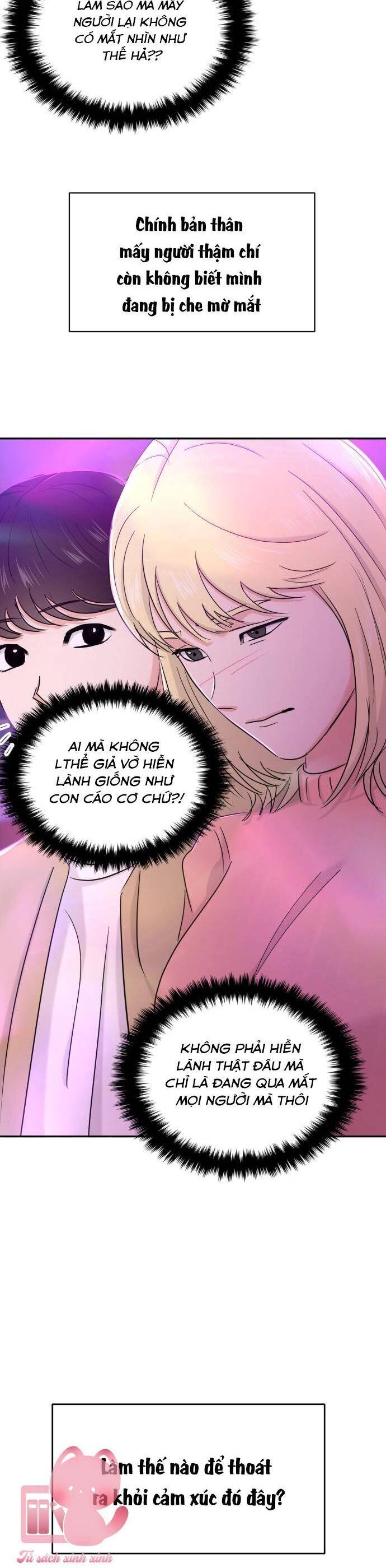 Tình Yêu Cấp 4 Chapter 29 - 22