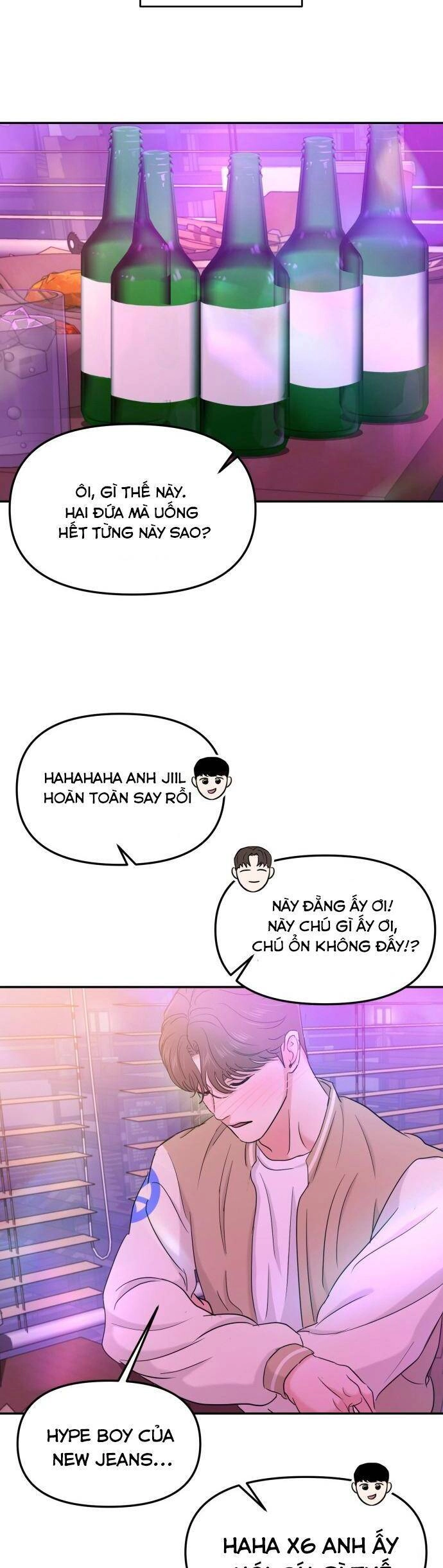 Tình Yêu Cấp 4 Chapter 29 - 24