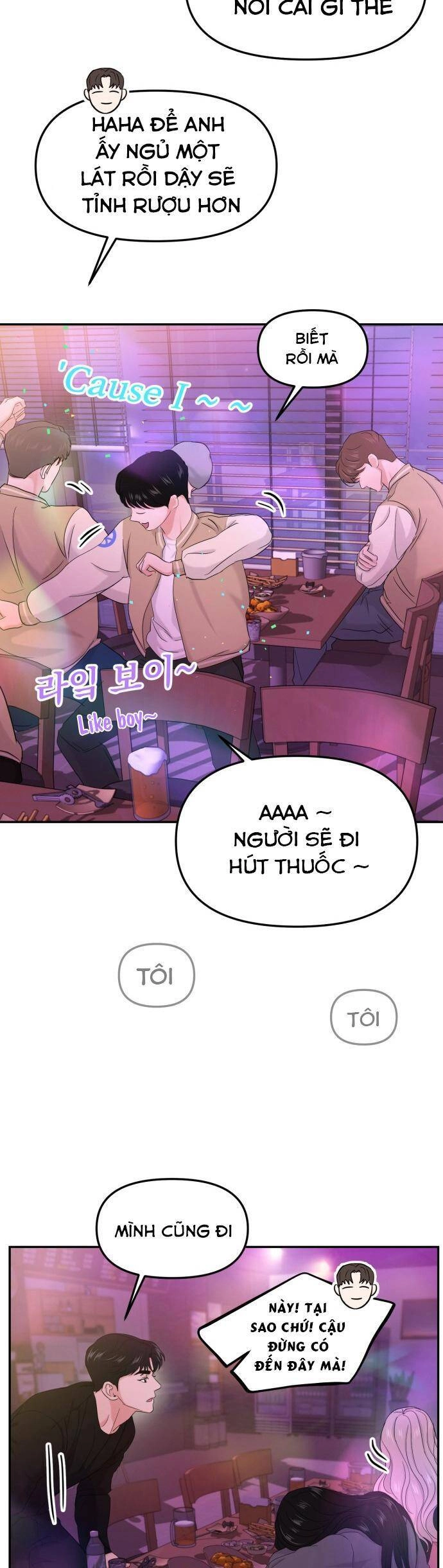 Tình Yêu Cấp 4 Chapter 29 - 25