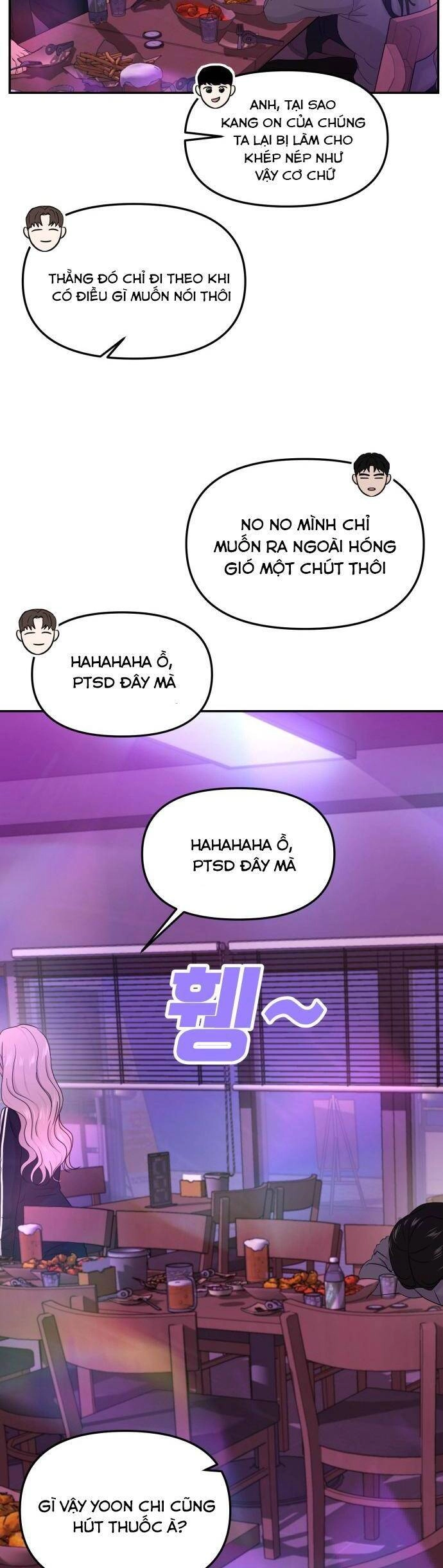 Tình Yêu Cấp 4 Chapter 29 - 26