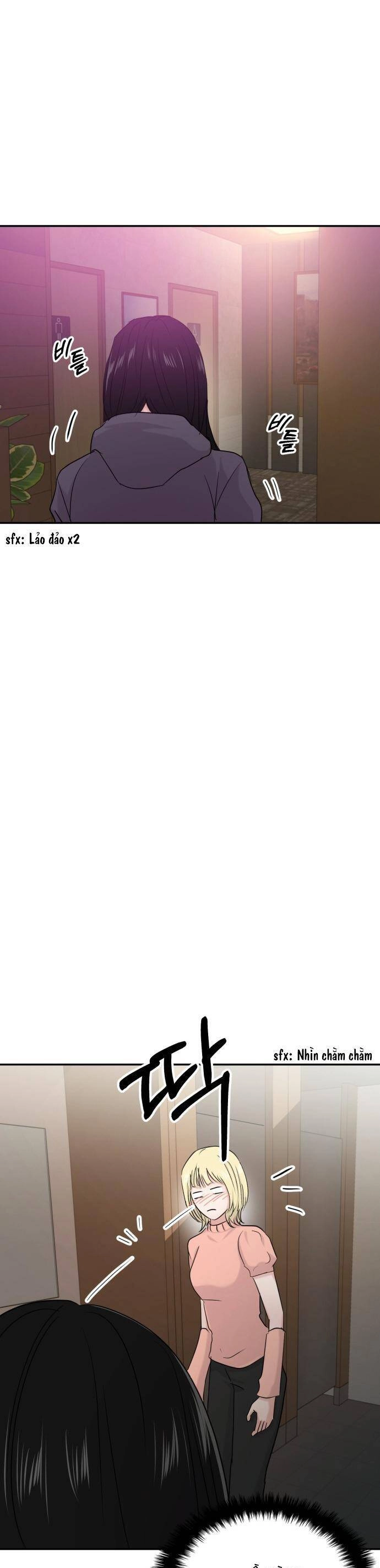 Tình Yêu Cấp 4 Chapter 29 - 28