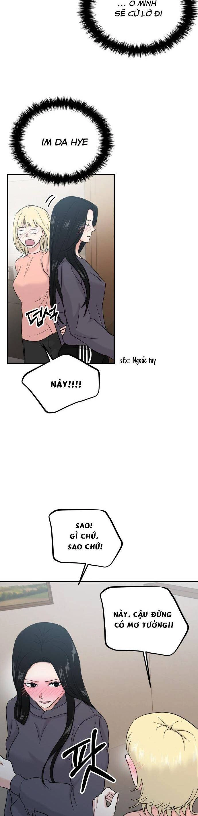 Tình Yêu Cấp 4 Chapter 29 - 29