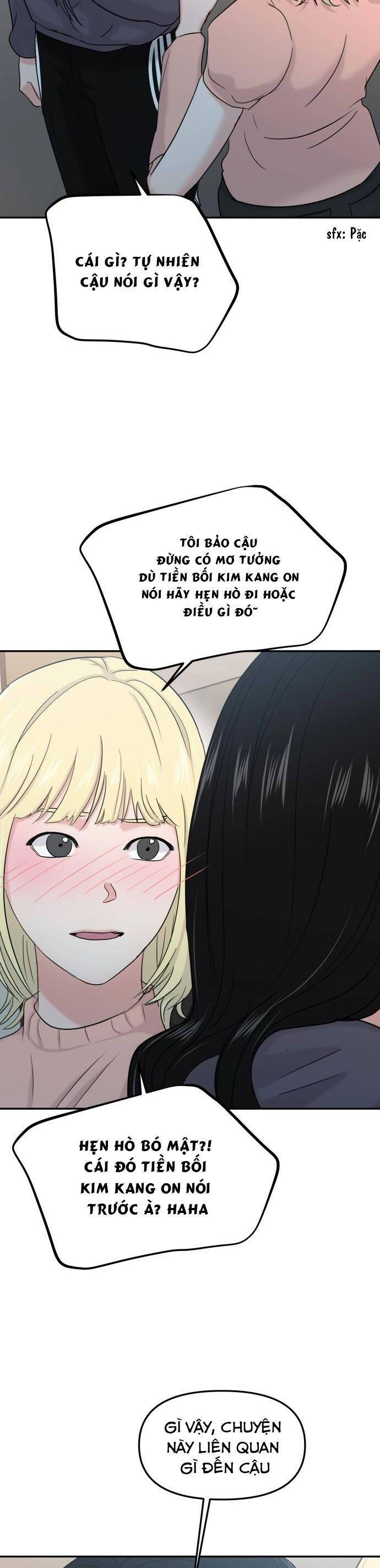 Tình Yêu Cấp 4 Chapter 29 - 30