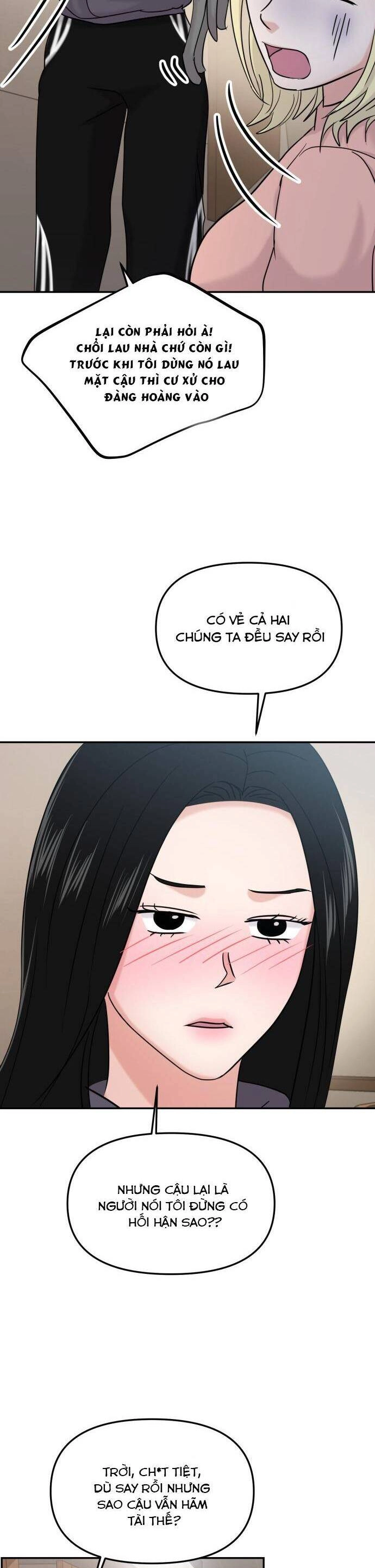 Tình Yêu Cấp 4 Chapter 29 - 33