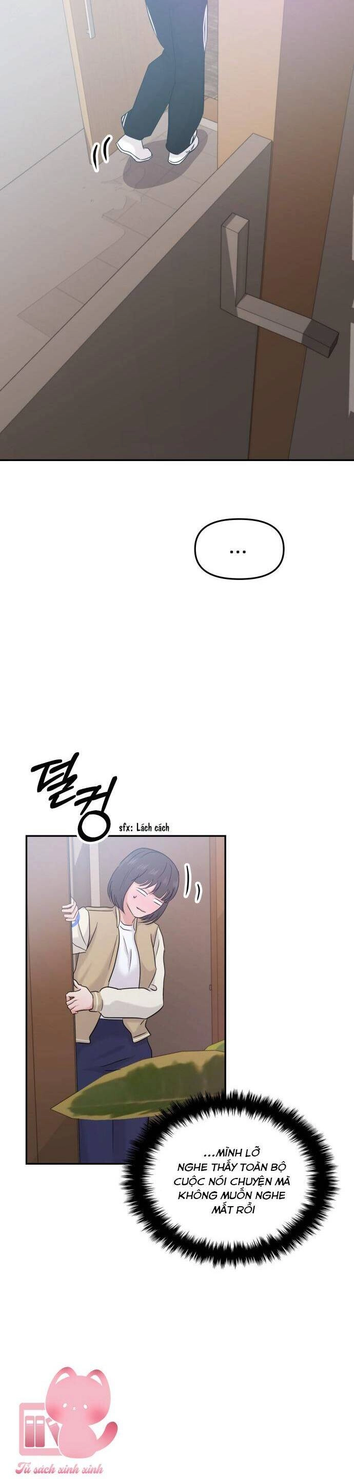 Tình Yêu Cấp 4 Chapter 29 - 35