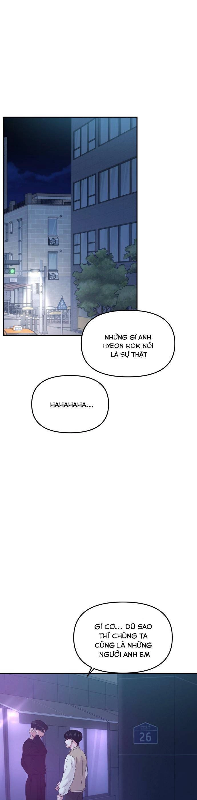 Tình Yêu Cấp 4 Chapter 29 - 36