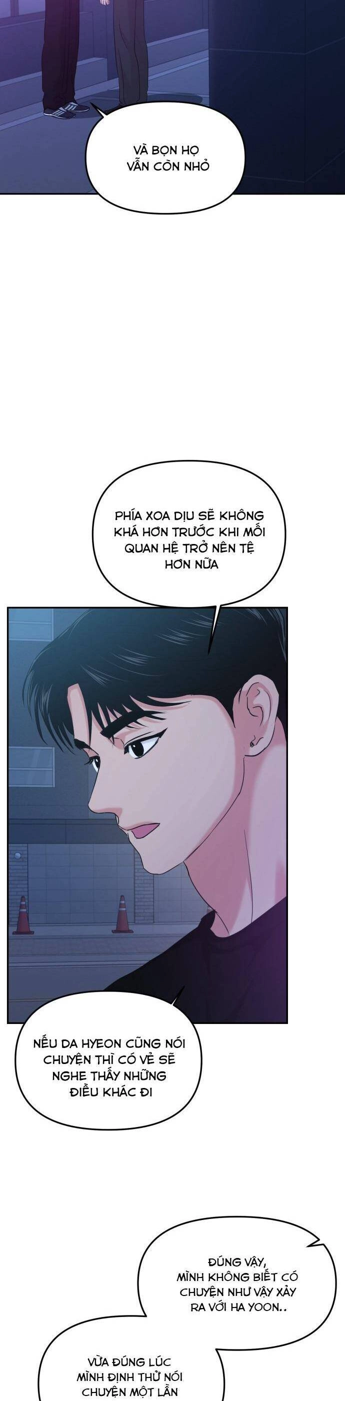 Tình Yêu Cấp 4 Chapter 29 - 37
