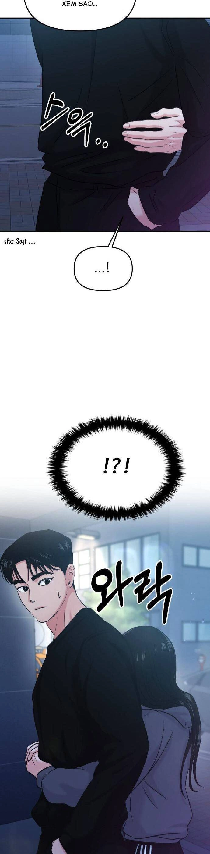 Tình Yêu Cấp 4 Chapter 29 - 38