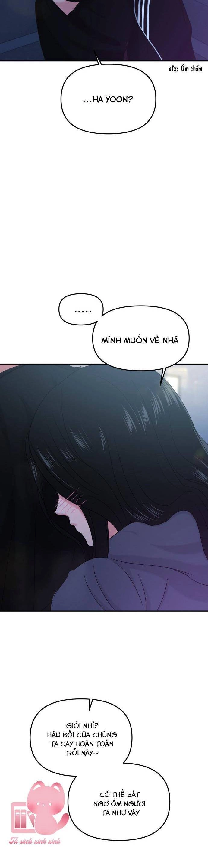 Tình Yêu Cấp 4 Chapter 29 - 39