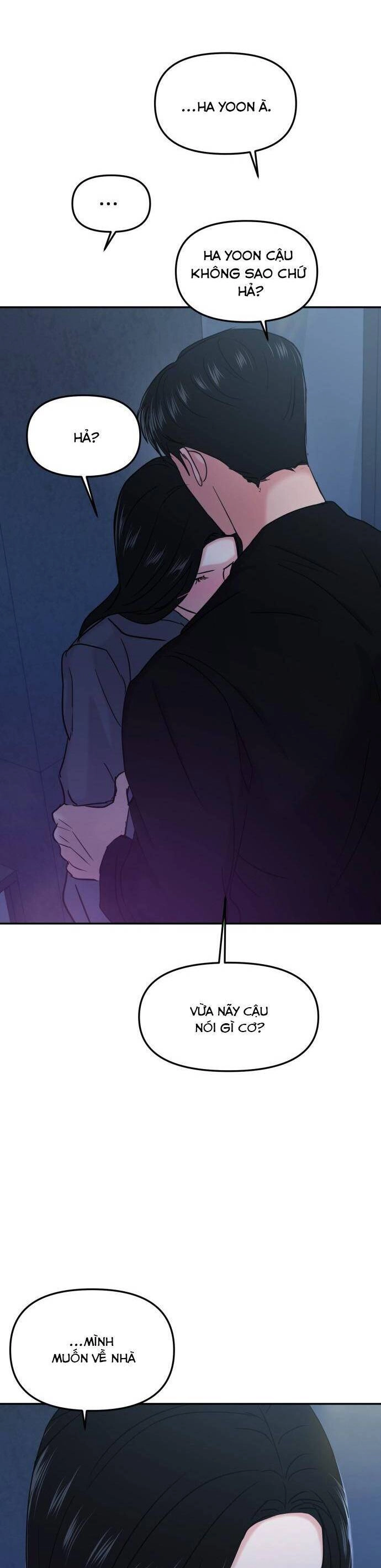 Tình Yêu Cấp 4 Chapter 29 - 41